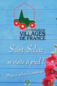 SAINT-SULIAC PLUS BEAU VILLAGE DE FRANCE